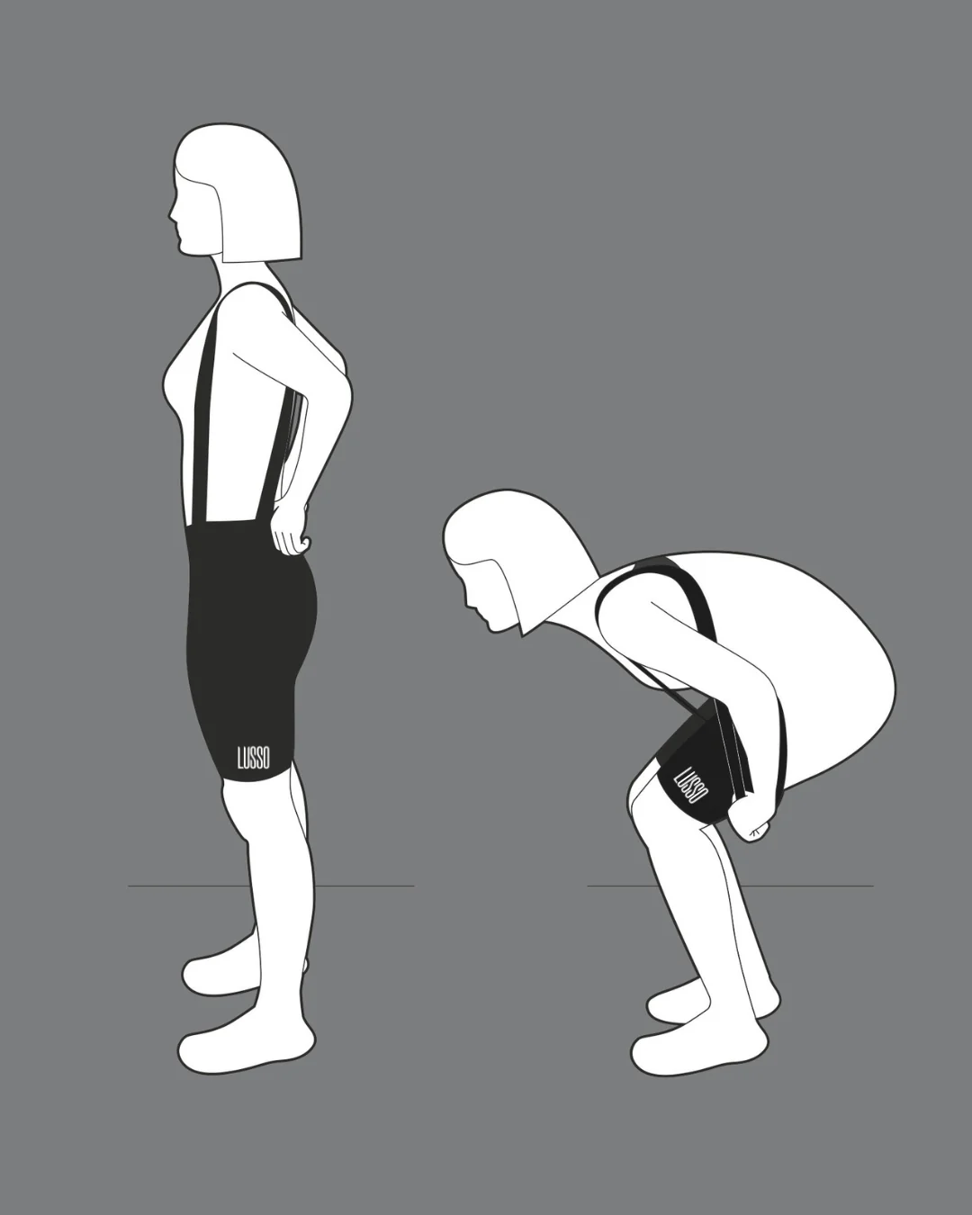 Women's Paragon Comfort Break Bib shorts - Image 14